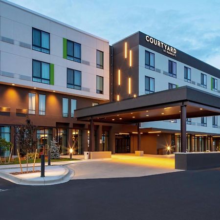 Hotel Courtyard Pasco Tri-Cities Airport Exterior foto